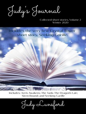 cover image of Judy's Journal